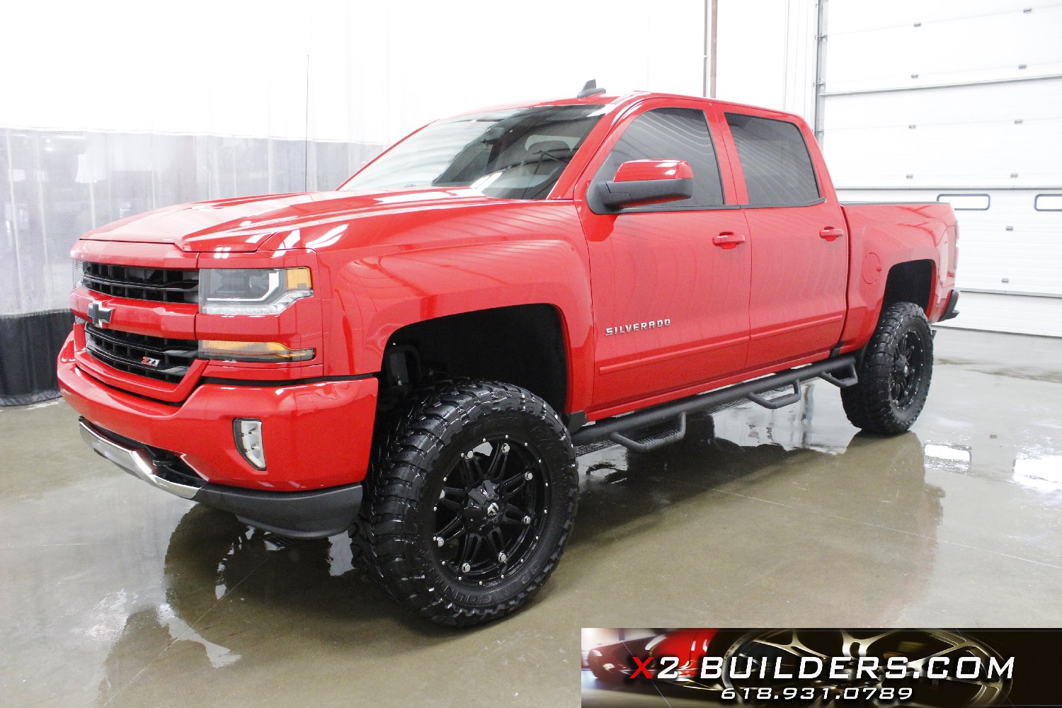 2016 Chevrolet Silverado LT Z71